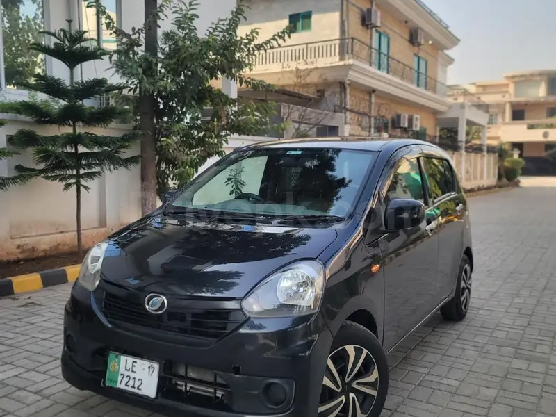 Daihatsu Mira 2014