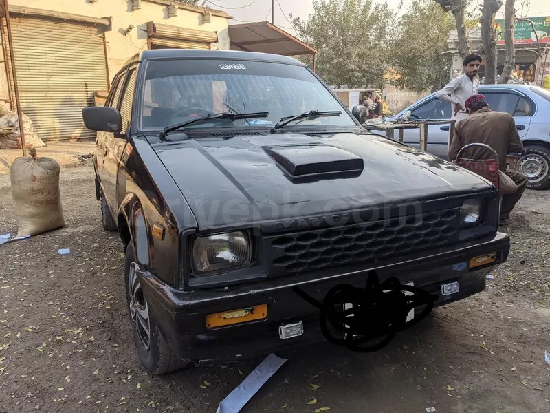 Daihatsu Charade 1983