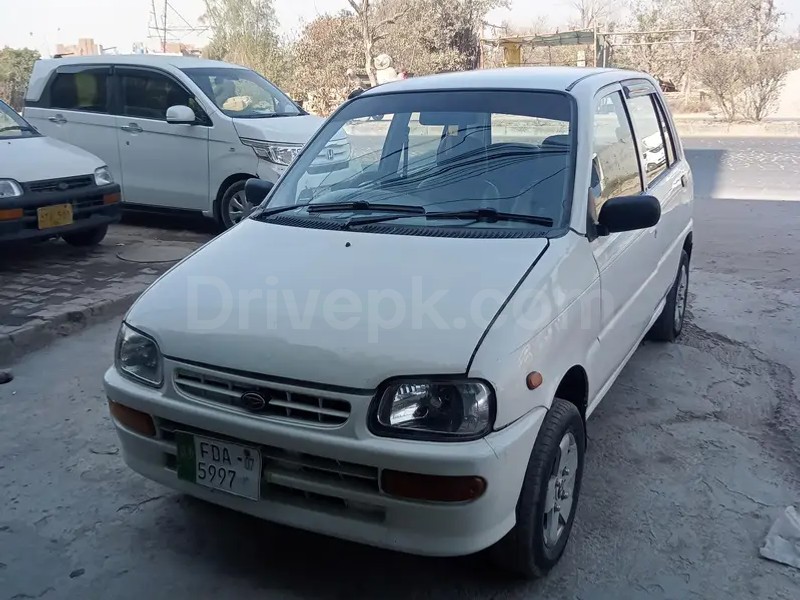 Daihatsu Cuore 2007