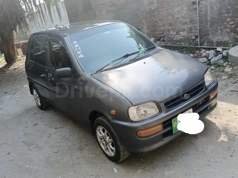 Daihatsu Cuore 2007