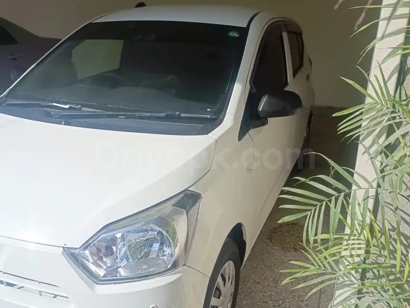 Daihatsu Mira 2019
