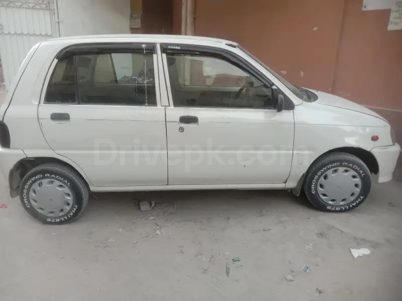 Daihatsu Cuore 2006