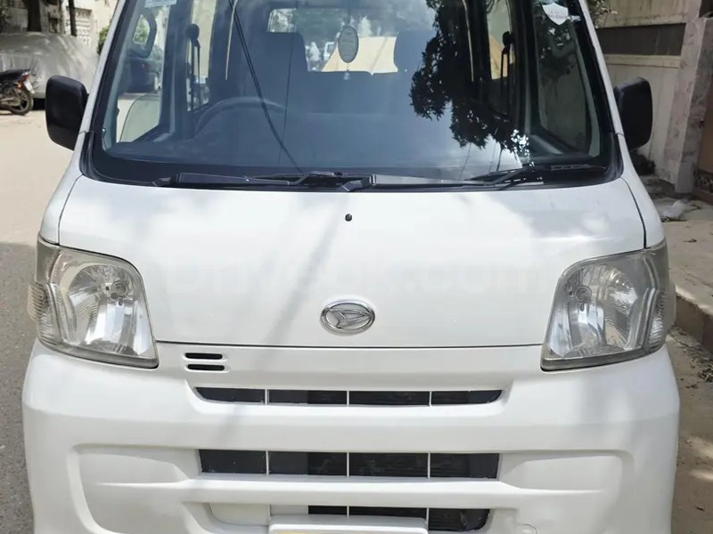 Daihatsu Hijet 2012