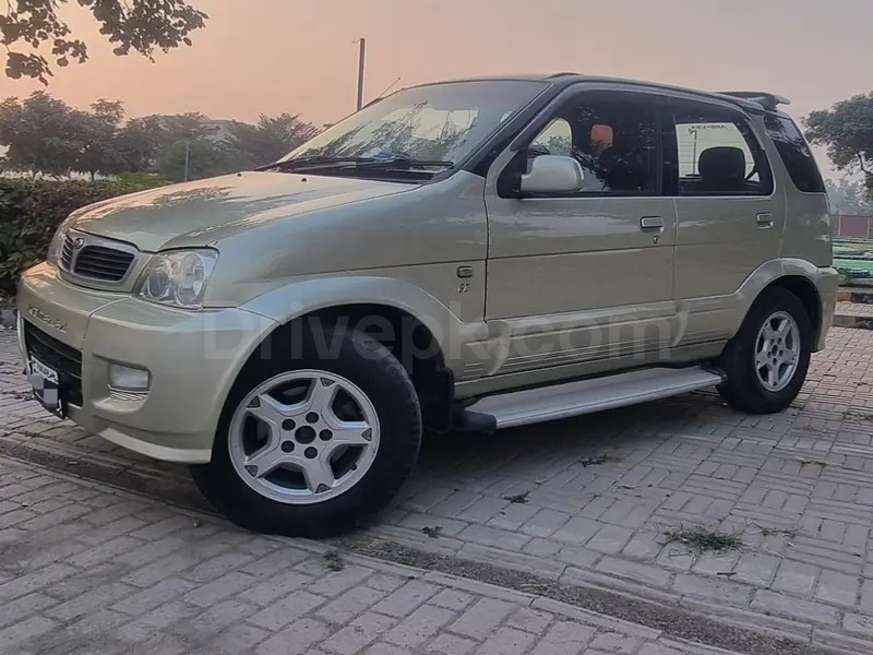 Daihatsu Terios Kid 2025