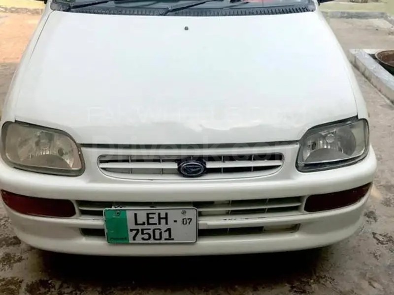 Daihatsu Cuore 2006
