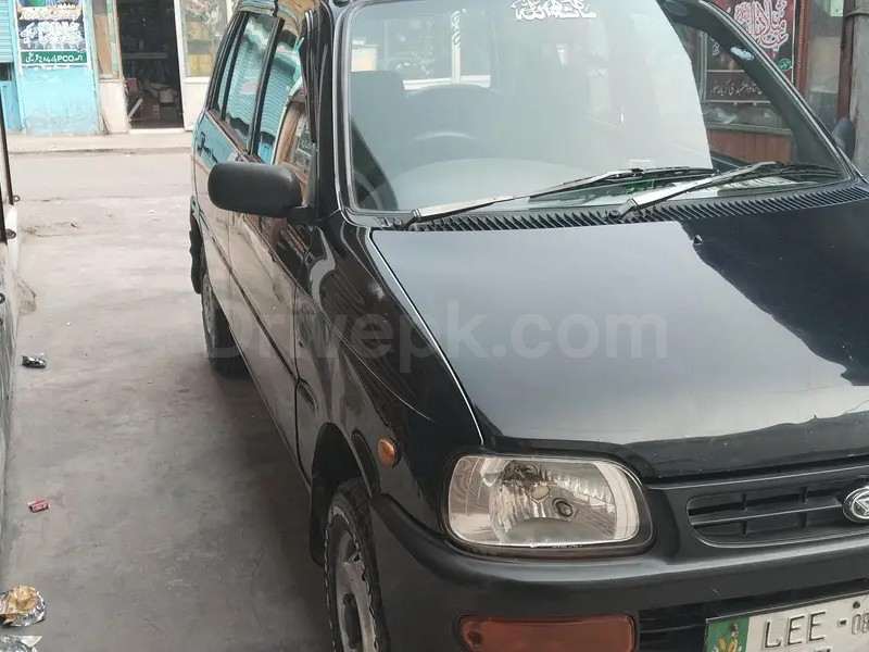 Daihatsu Cuore 2008
