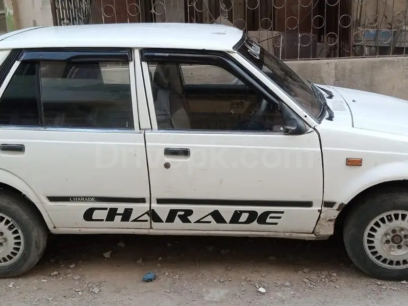 Daihatsu Charade 1986