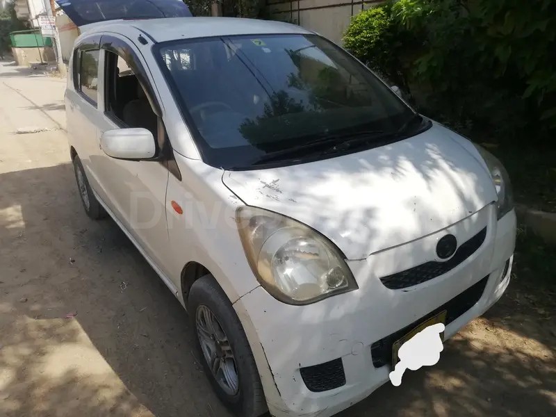 Daihatsu Mira 2007