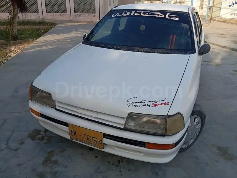 Daihatsu Charade 1987