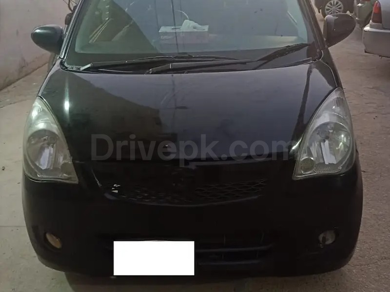Daihatsu Mira 2010