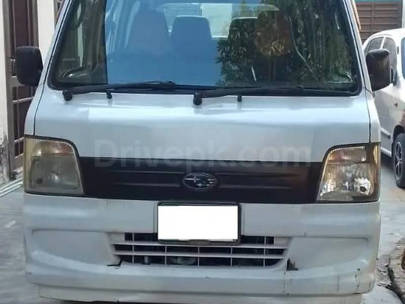 Daihatsu Hijet 2010