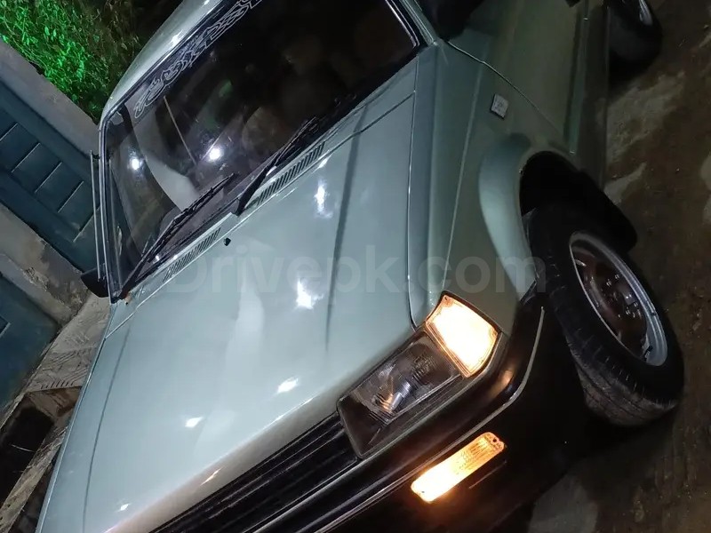 Daihatsu Charade 1986