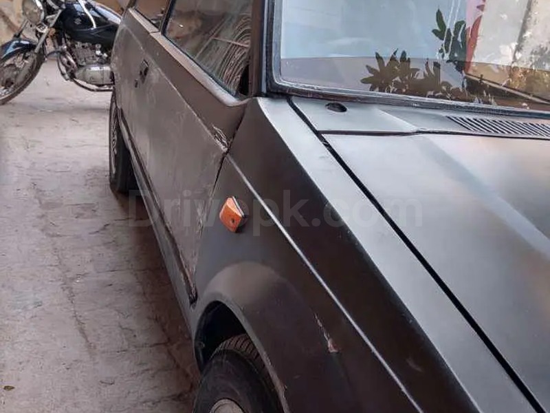 Daihatsu Charade 1984