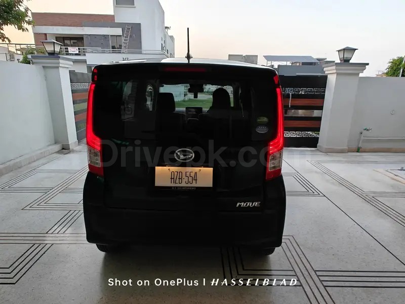 Daihatsu Move 2021