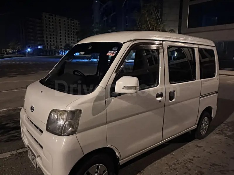 Daihatsu Hijet 2012
