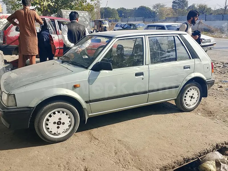 Daihatsu Charade 1986