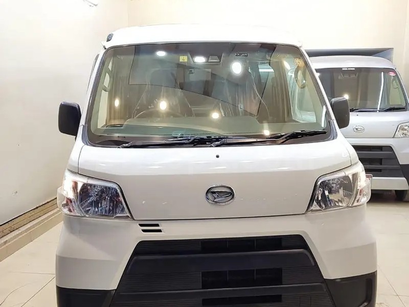 Daihatsu Hijet 2019