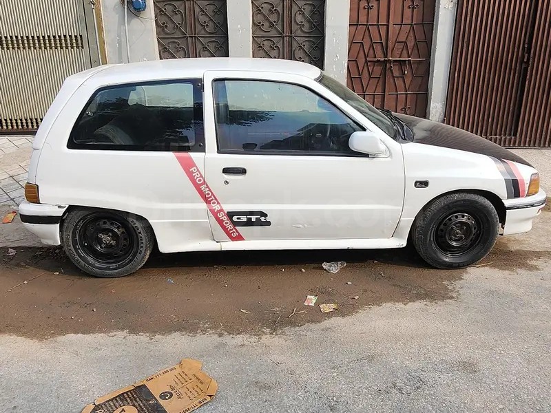 Daihatsu Charade 1987