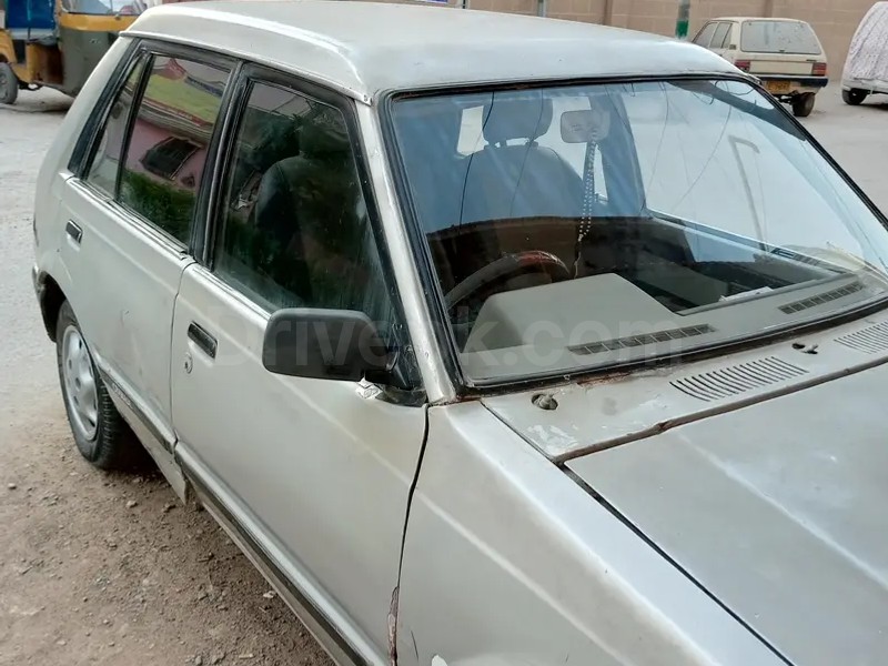 Daihatsu Charade 1984