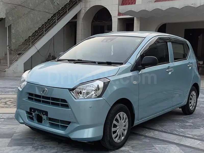 Daihatsu Mira 2022