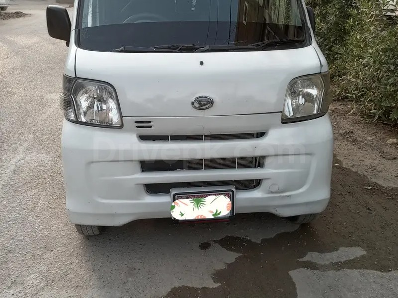 Daihatsu Hijet 2014