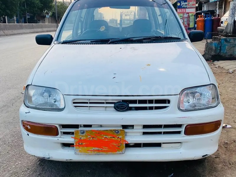 Daihatsu Cuore 2005