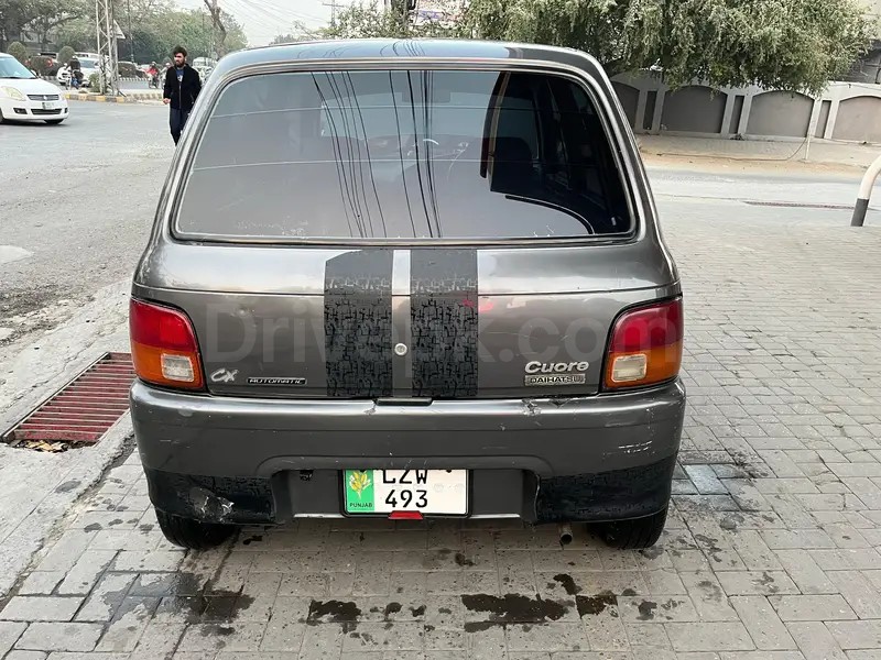 Daihatsu Cuore 2005