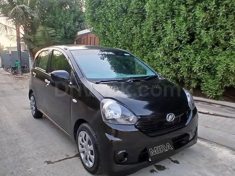 Daihatsu Mira 2018