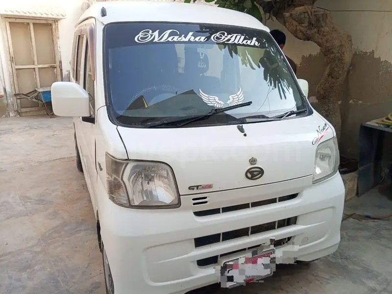 Daihatsu Hijet 2012