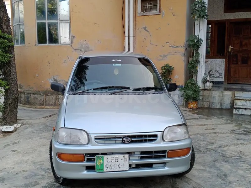 Daihatsu Cuore 2007