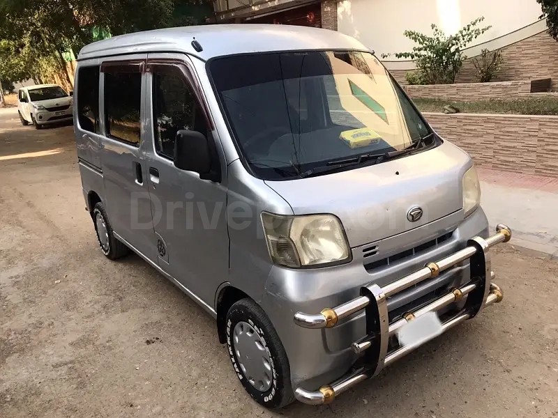 Daihatsu Hijet 2013