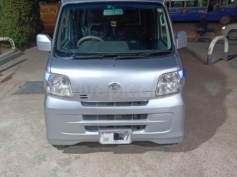 Daihatsu Hijet 2013