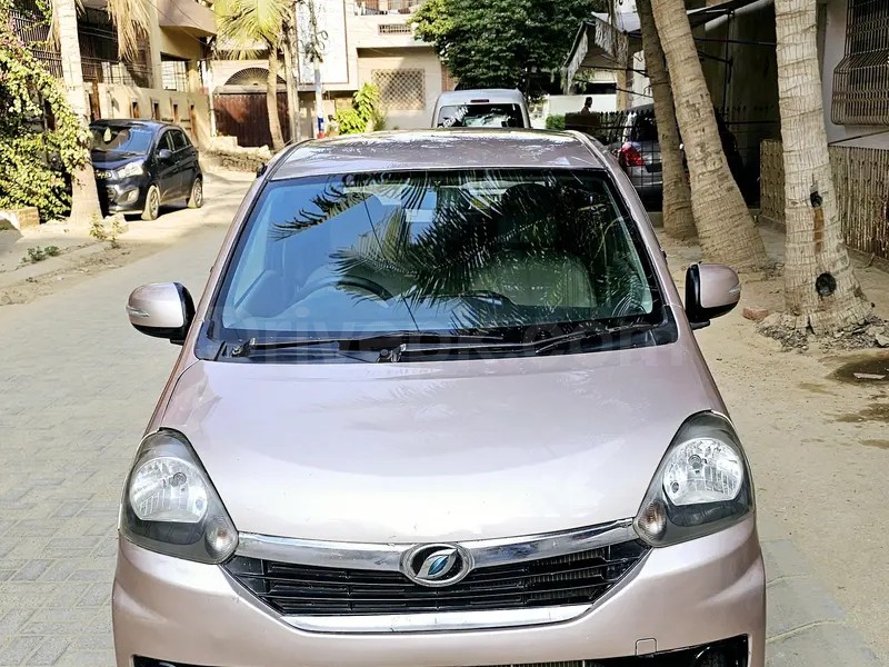 Daihatsu Mira 2014