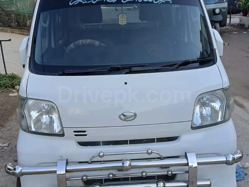 Daihatsu Hijet 2016