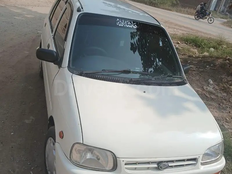 Daihatsu Cuore 2005