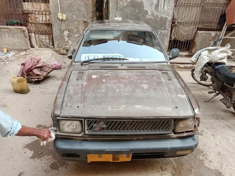 Daihatsu Charade 1982