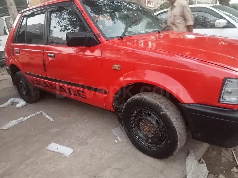 Daihatsu Charade 1986