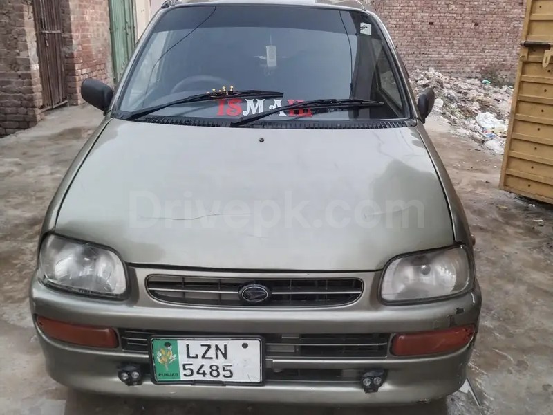 Daihatsu Cuore 2005