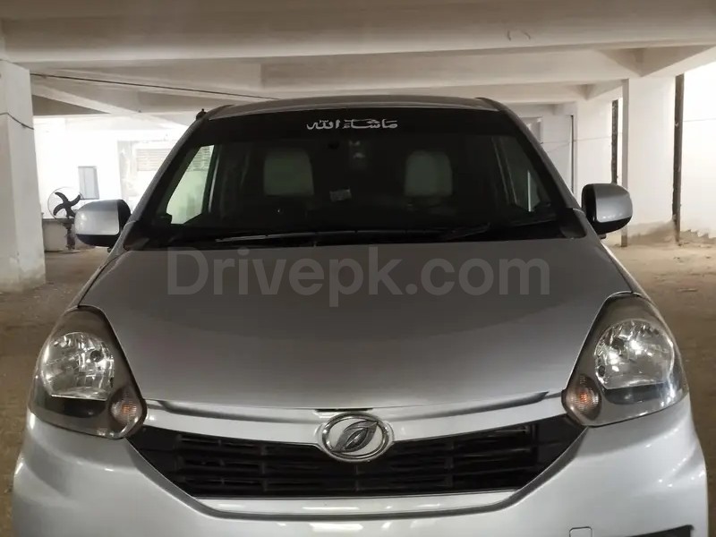 Daihatsu Mira 2014