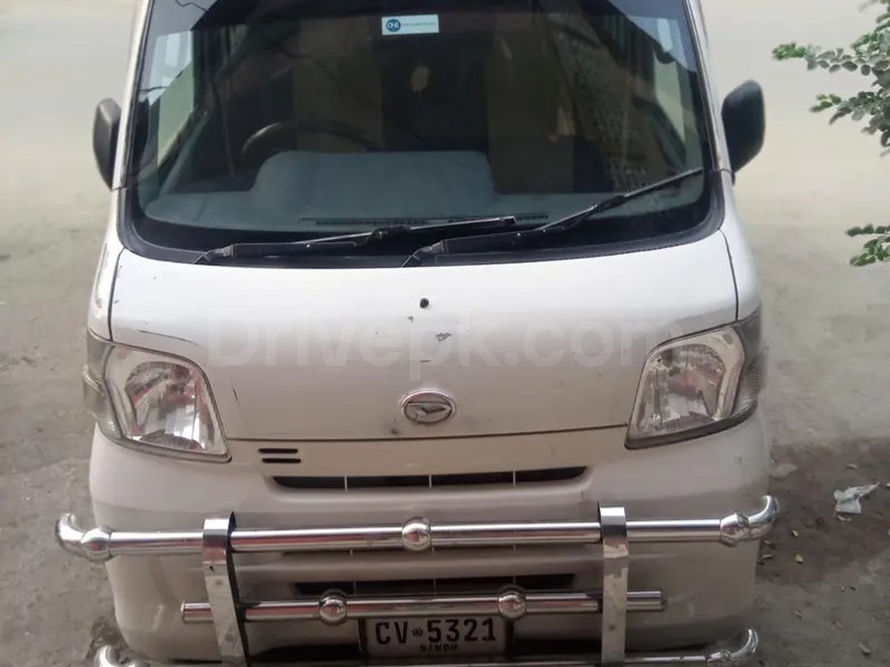 Daihatsu Hijet 2015