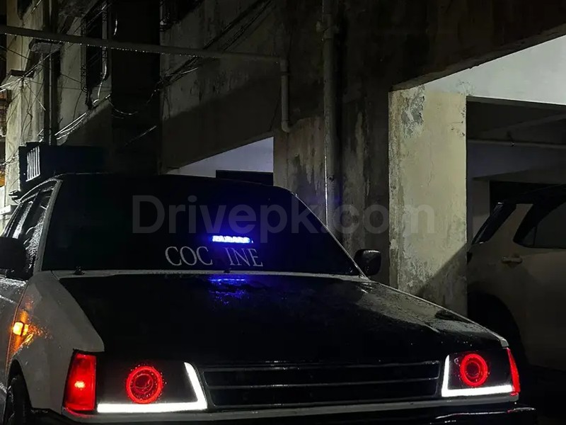 Daihatsu Charade 1988