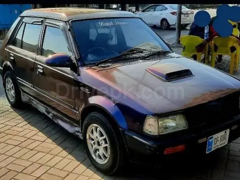 Daihatsu Charade 1986