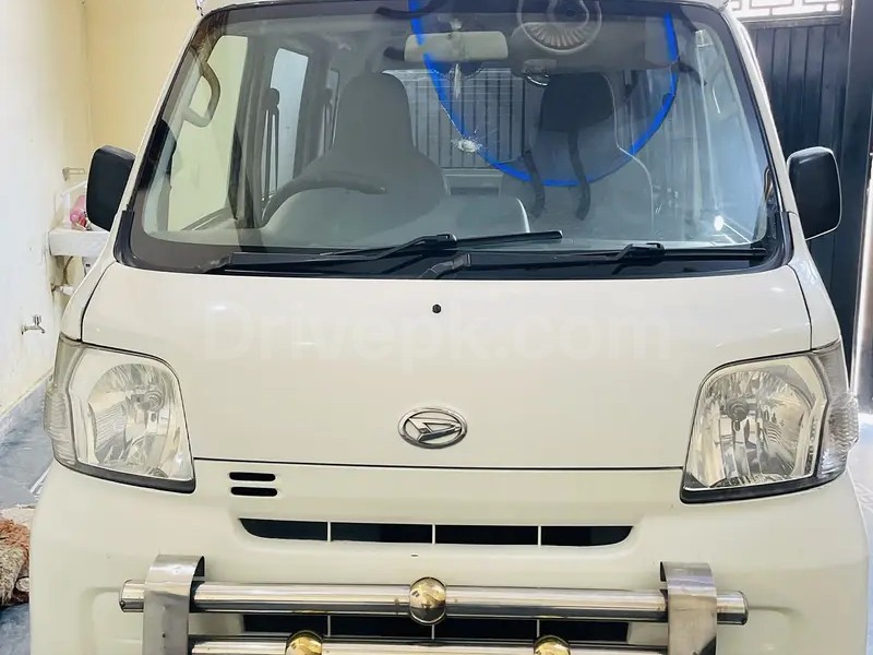 Daihatsu Hijet 2019