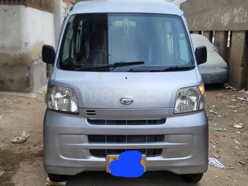 Daihatsu Hijet 2013