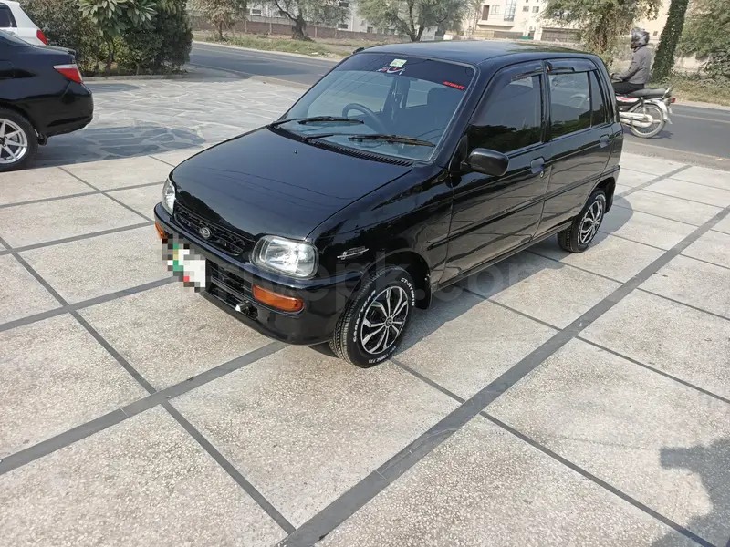 Daihatsu Cuore 2008