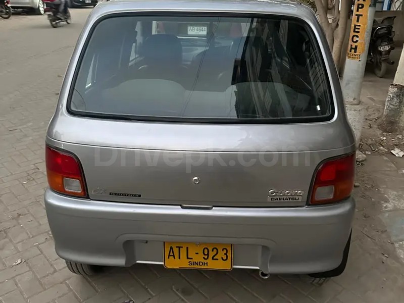 Daihatsu Cuore 2010