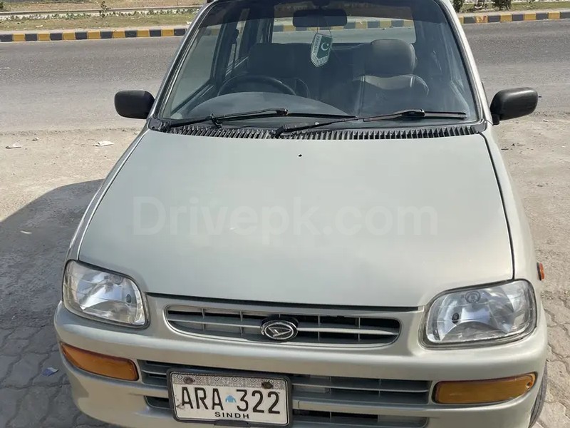 Daihatsu Cuore 2008