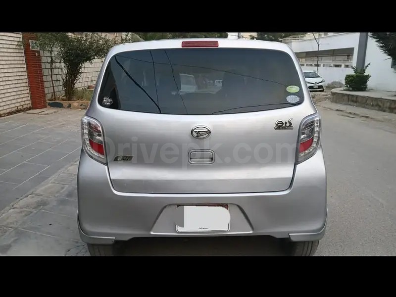 Daihatsu Mira 2014
