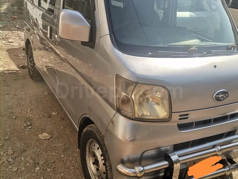 Daihatsu Hijet 2014