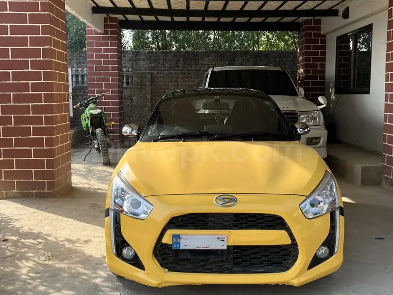 Daihatsu Copen 2014